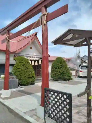 出雲大社三神教会(北海道)