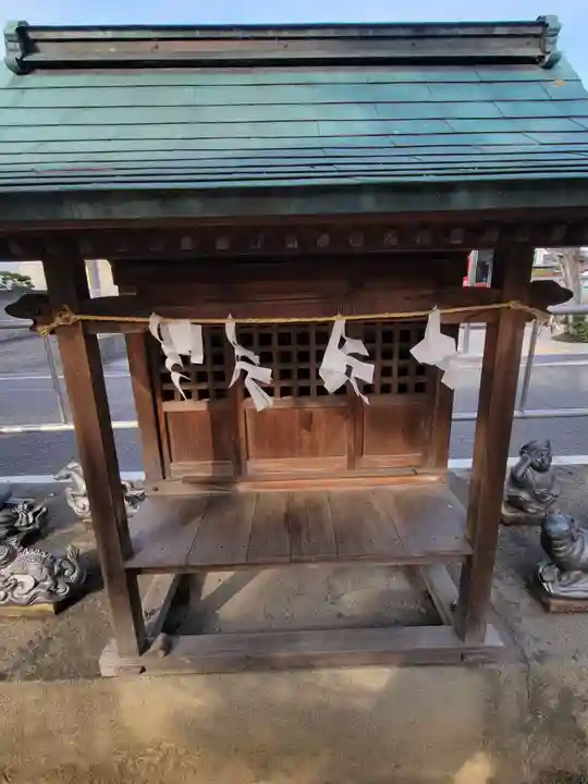 三嶋大明神社(愛媛県)