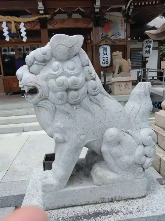 伊和志津神社(兵庫県)