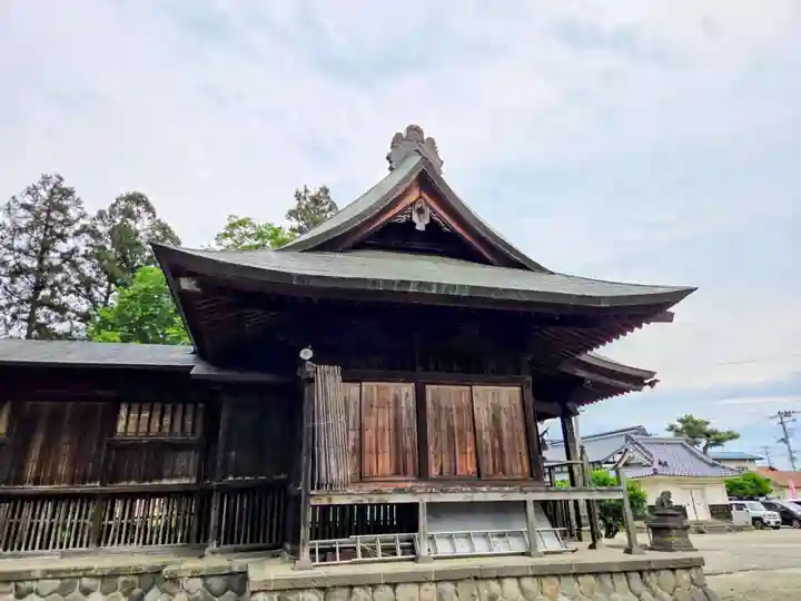 出雲神社(福島県)