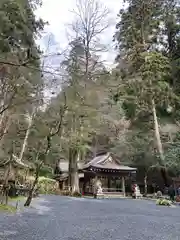 貴船神社(京都府)