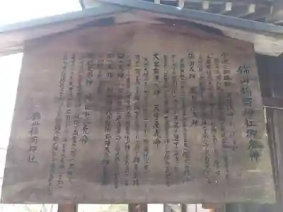 錦山神社(岐阜県)