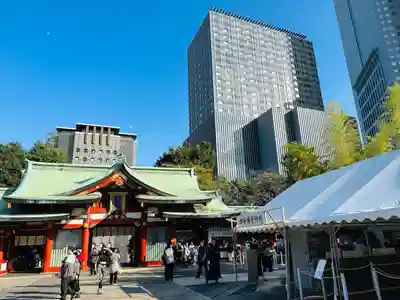 日枝神社(東京都)