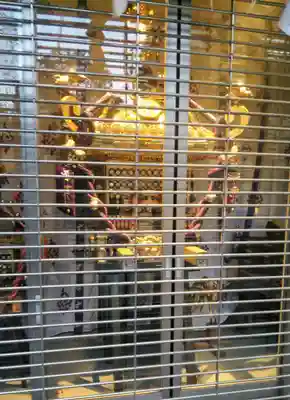 太田姫稲荷神社のその他建物