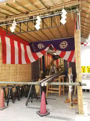 豊川稲荷(東京都)