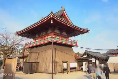 四天王寺のその他建物