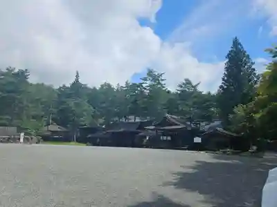 身曾岐神社(山梨県)