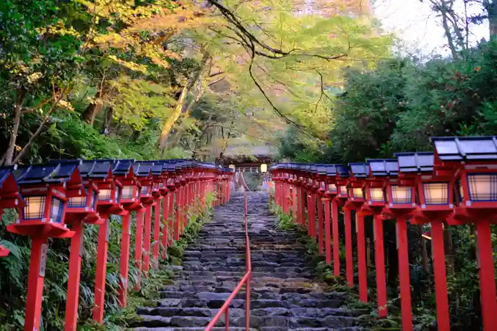 貴船神社のその他建物