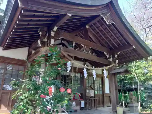 萱津神社(愛知県)