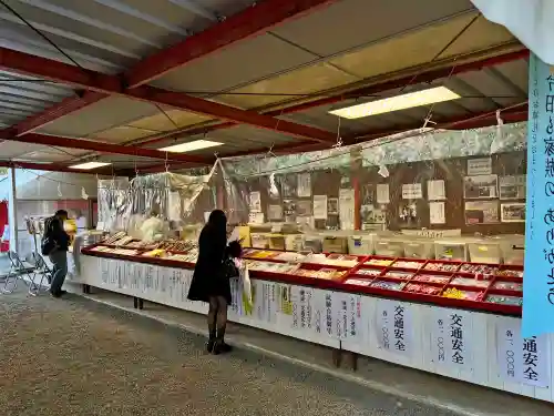 東霧島神社のその他建物