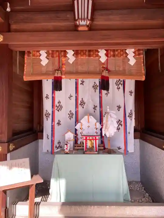 進雄神社(群馬県)