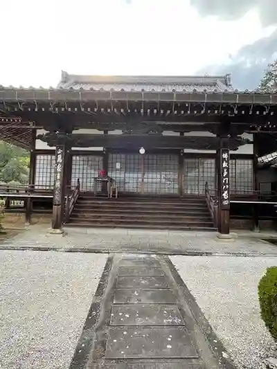 淨圓寺の本殿