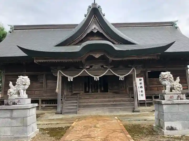 鶴岡天満宮(山形県)