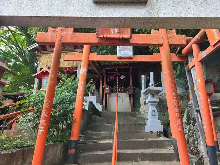 中司孫太郎稲荷神社(福岡県)