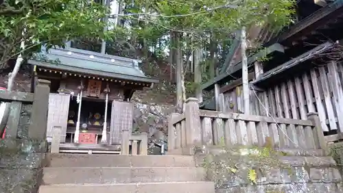 大山阿夫利神社(神奈川県)