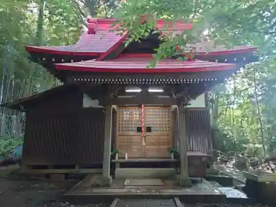 迎米三社宮(千葉県)