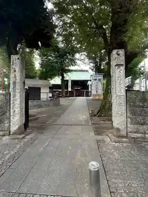 武芳稲荷神社(東京都)