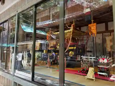 事任八幡宮(静岡県)