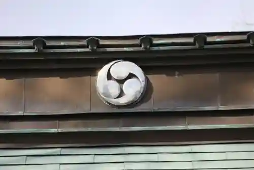 熊野福藏神社の本殿・本堂