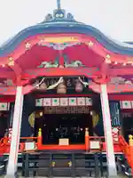 深志神社の本殿・本堂