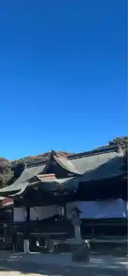 酒列磯前神社(茨城県)