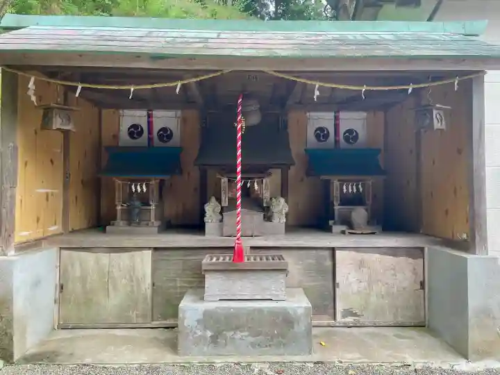 温泉神社〜いわき湯本温泉〜(福島県)