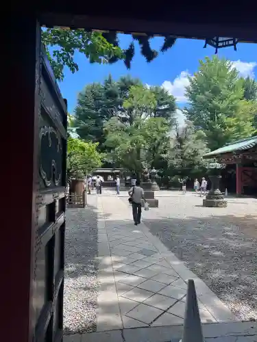 根津神社(東京都)