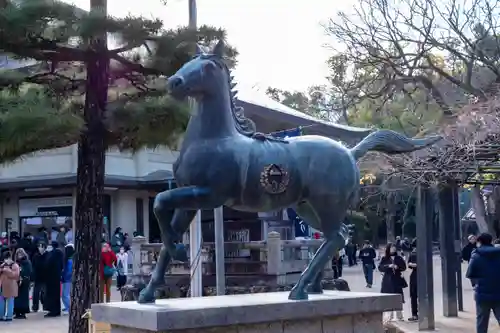 藤森神社(京都府)