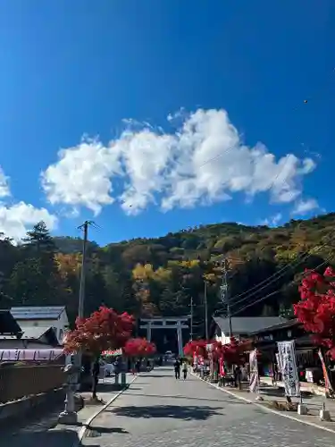 諏訪大社のその他建物