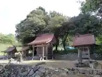 壹粟神社・大笹神社の末社・摂社