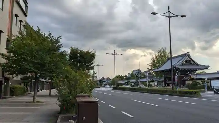 本願寺(西本願寺)のその他建物