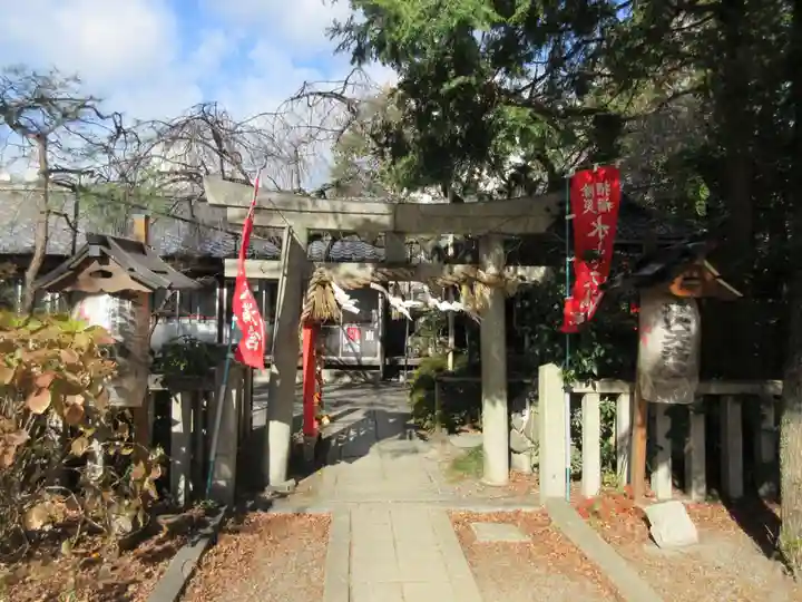水火天満宮(京都府)
