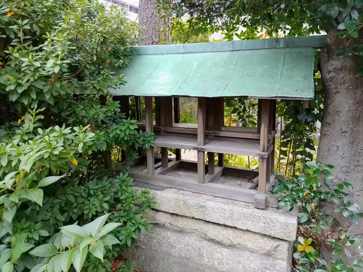 新家天満宮の末社・摂社