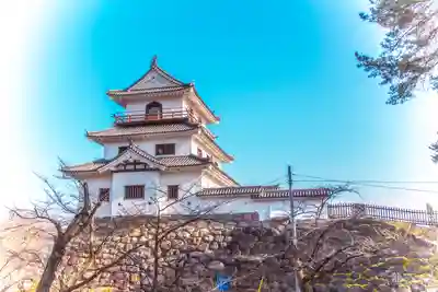 益岡八幡宮(宮城県)