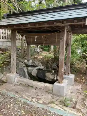 健武山神社(栃木県)