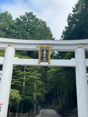 三峯神社(埼玉県)