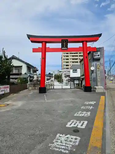 伊賀八幡宮(愛知県)