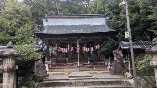 長尾天満宮(京都府)