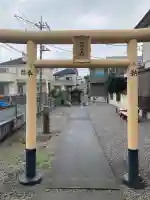 牛頭天王社(埼玉県)