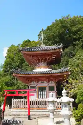 神咒寺(兵庫県)