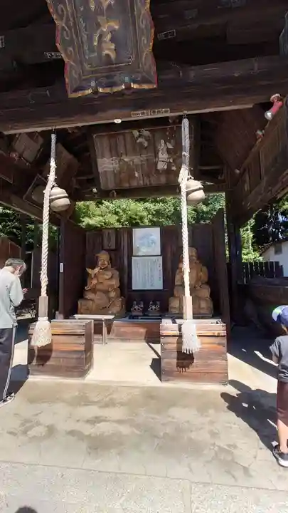 盛岡八幡宮(岩手県)