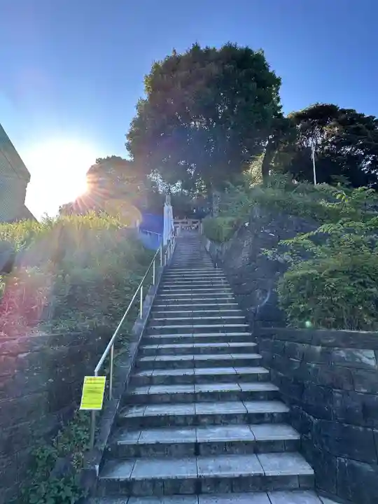 王子神社(徳島県)