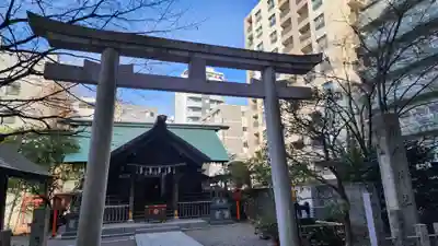 蔵前神社(東京都)