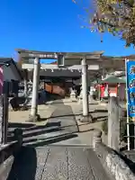 明石弁天厳島神社(栃木県)