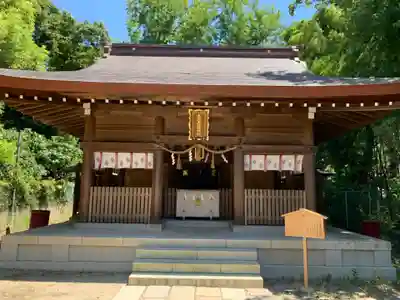 大鳥美波比神社（大鳥大社境内摂社）(大阪府)