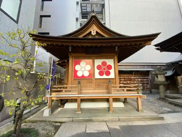 櫻天神社のその他建物