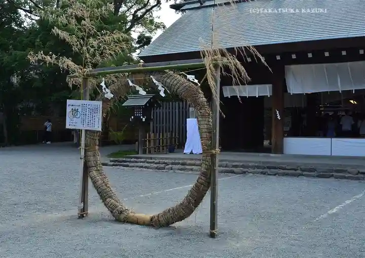 伊勢山皇大神宮(神奈川県)