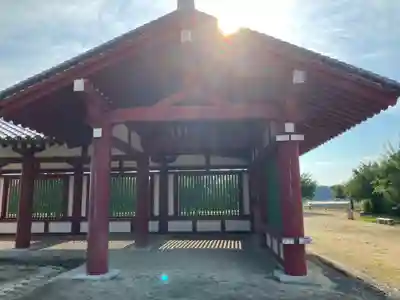 下野薬師寺 (旧 安國寺)(栃木県)