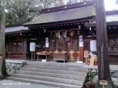 伊太祁曽神社(和歌山県)