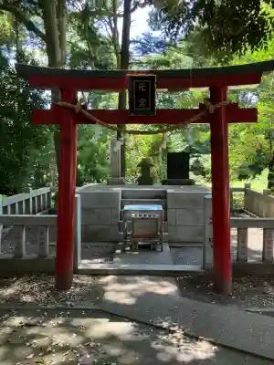 諏訪神社(神奈川県)